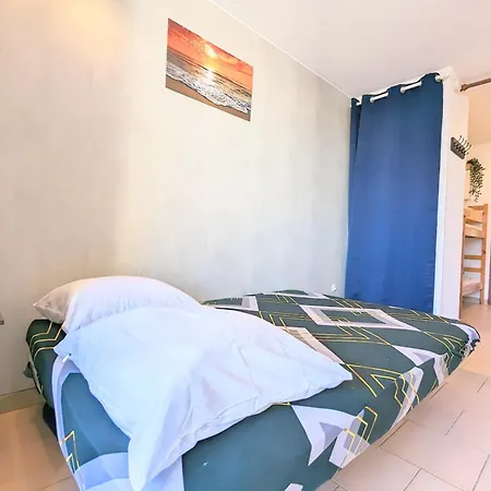 Appartement Au Calme + Parking Agde Exterior photo