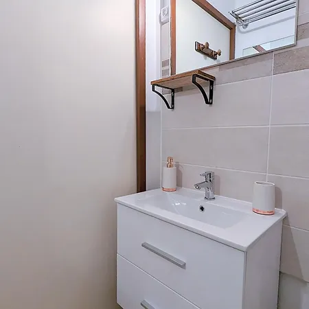 Appartement Au Calme + Parking Agde Exterior photo