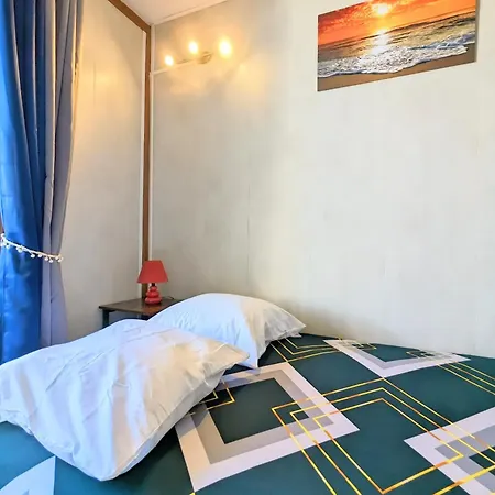 Appartement Au Calme + Parking Agde Exterior photo