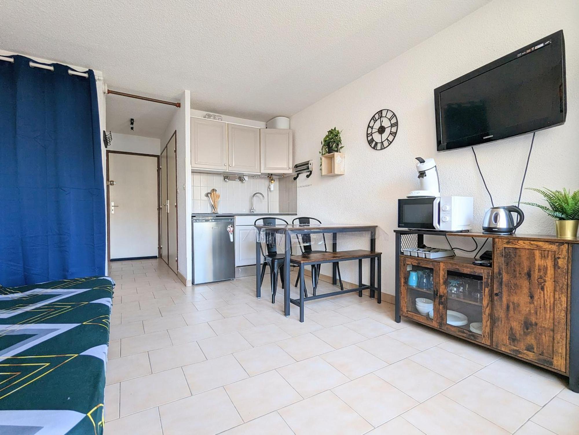 Apartment Au Calme + Parking *