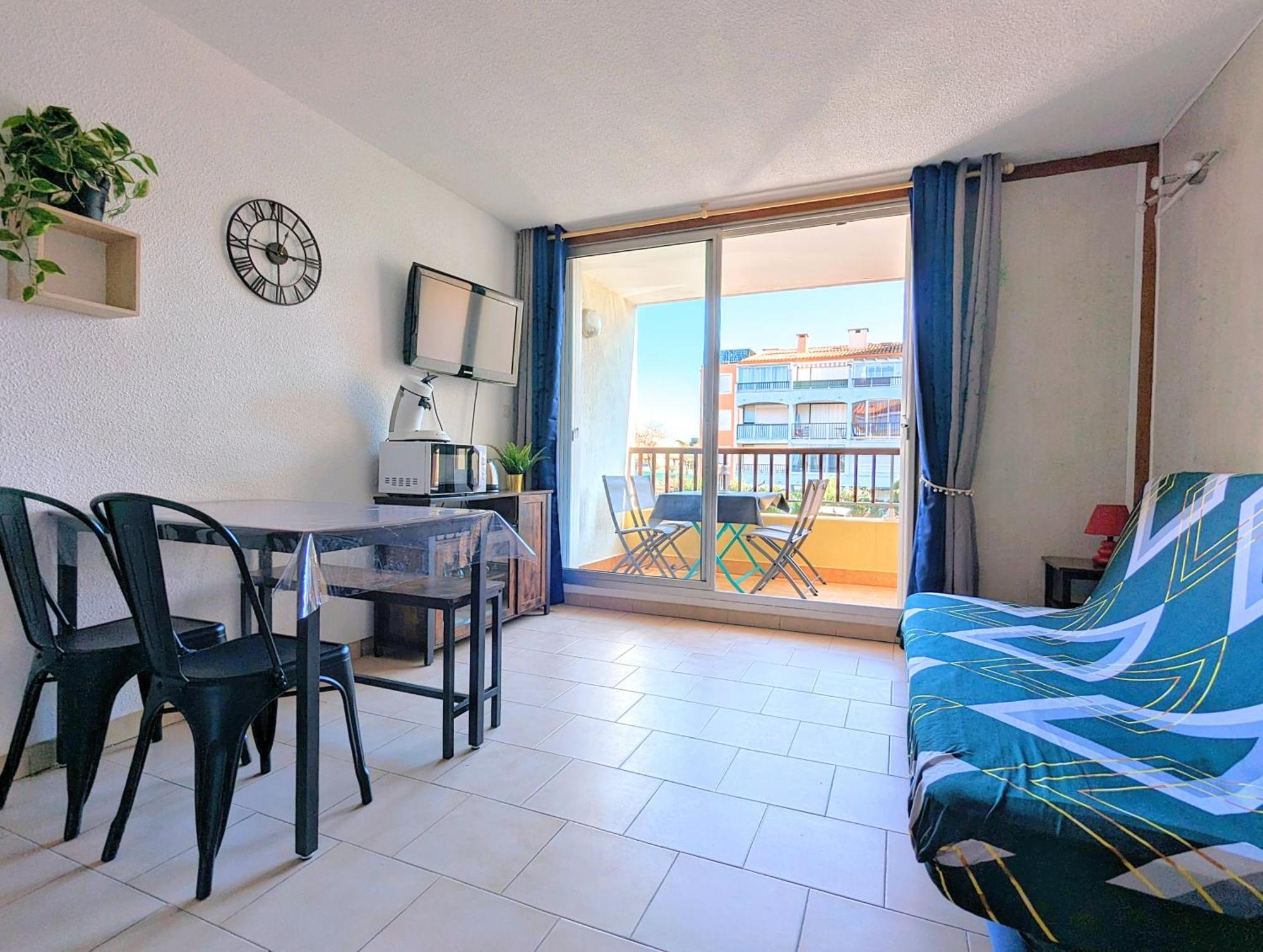 Apartment Au Calme + Parking