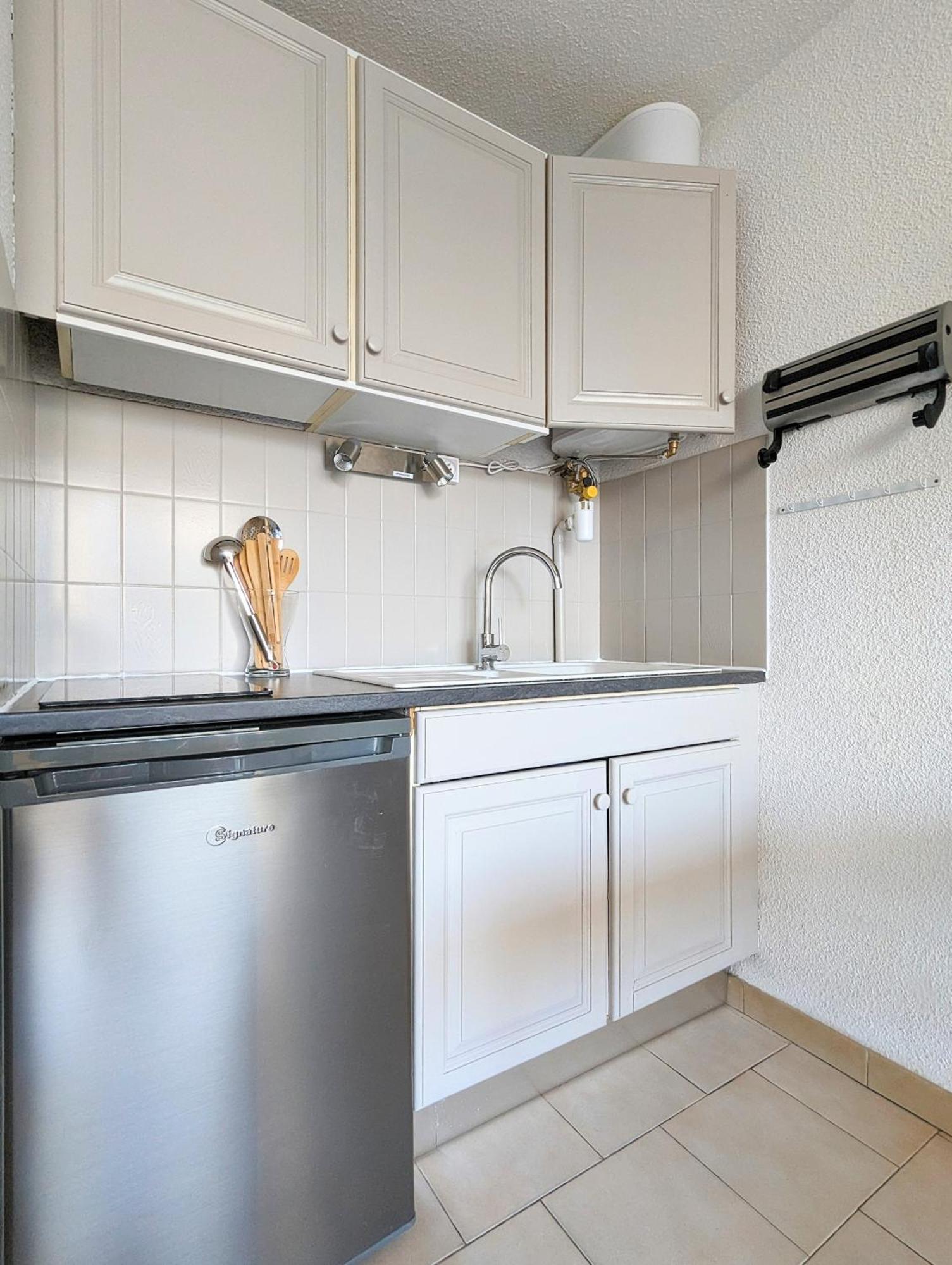 Apartment Au Calme + Parking *