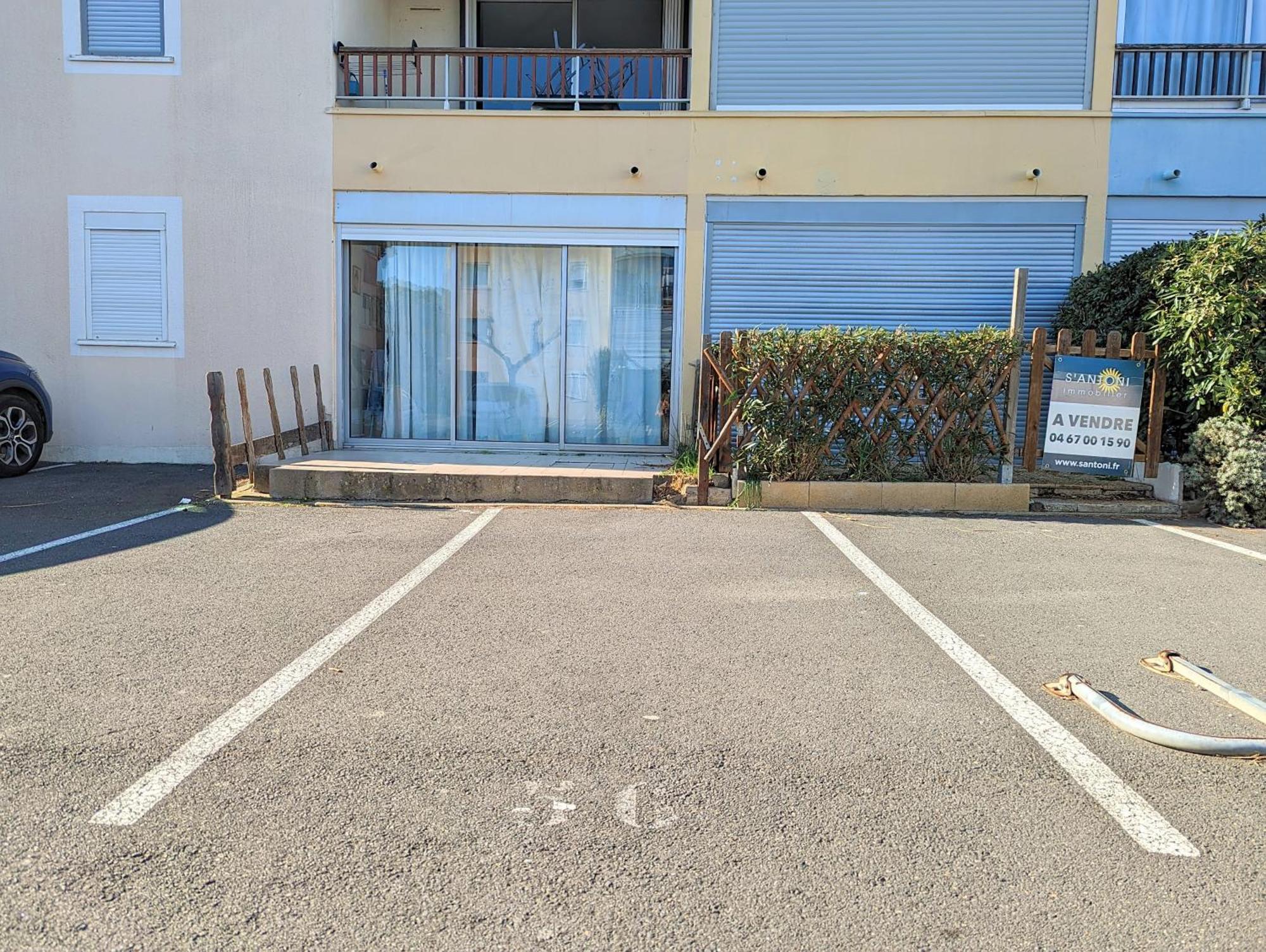 Apartment Au Calme + Parking *