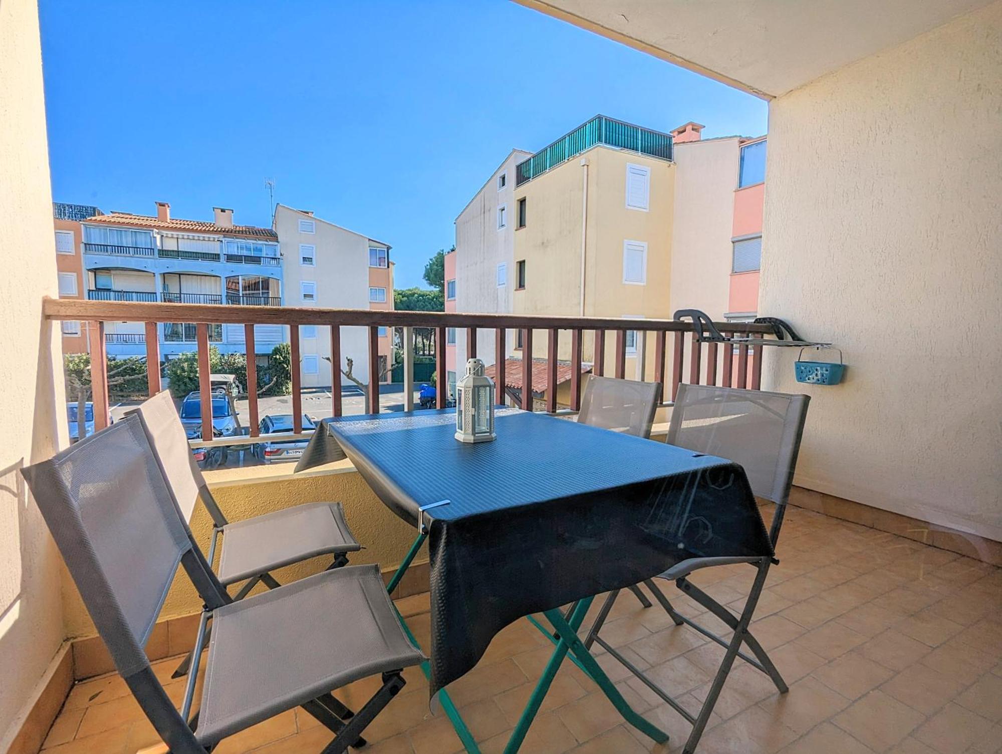 Apartment Au Calme + Parking